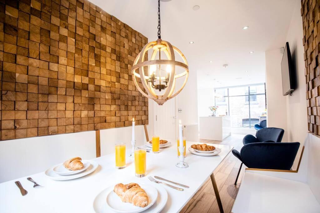 City Superhost: Luxury Deansgate Townhouse Manchester Exterior photo