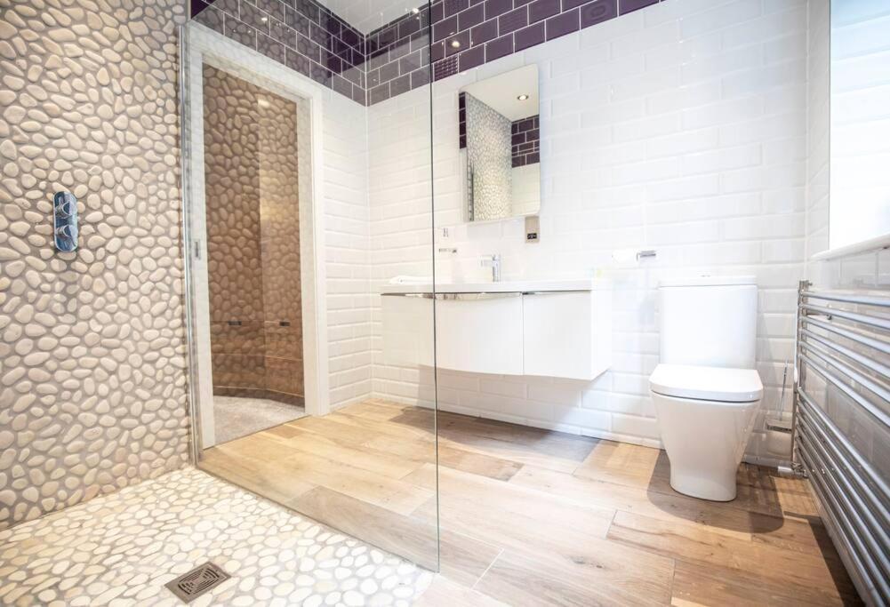 City Superhost: Luxury Deansgate Townhouse Manchester Exterior photo
