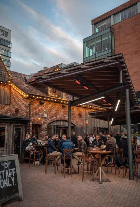 City Superhost: Luxury Deansgate Townhouse Manchester Exterior photo