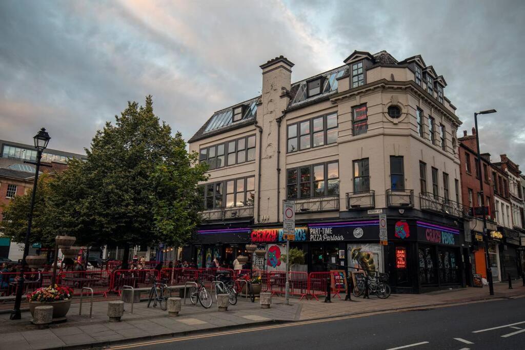 City Superhost: Luxury Deansgate Townhouse Manchester Exterior photo