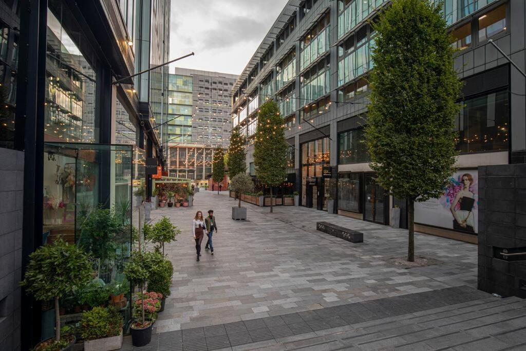 City Superhost: Luxury Deansgate Townhouse Manchester Exterior photo